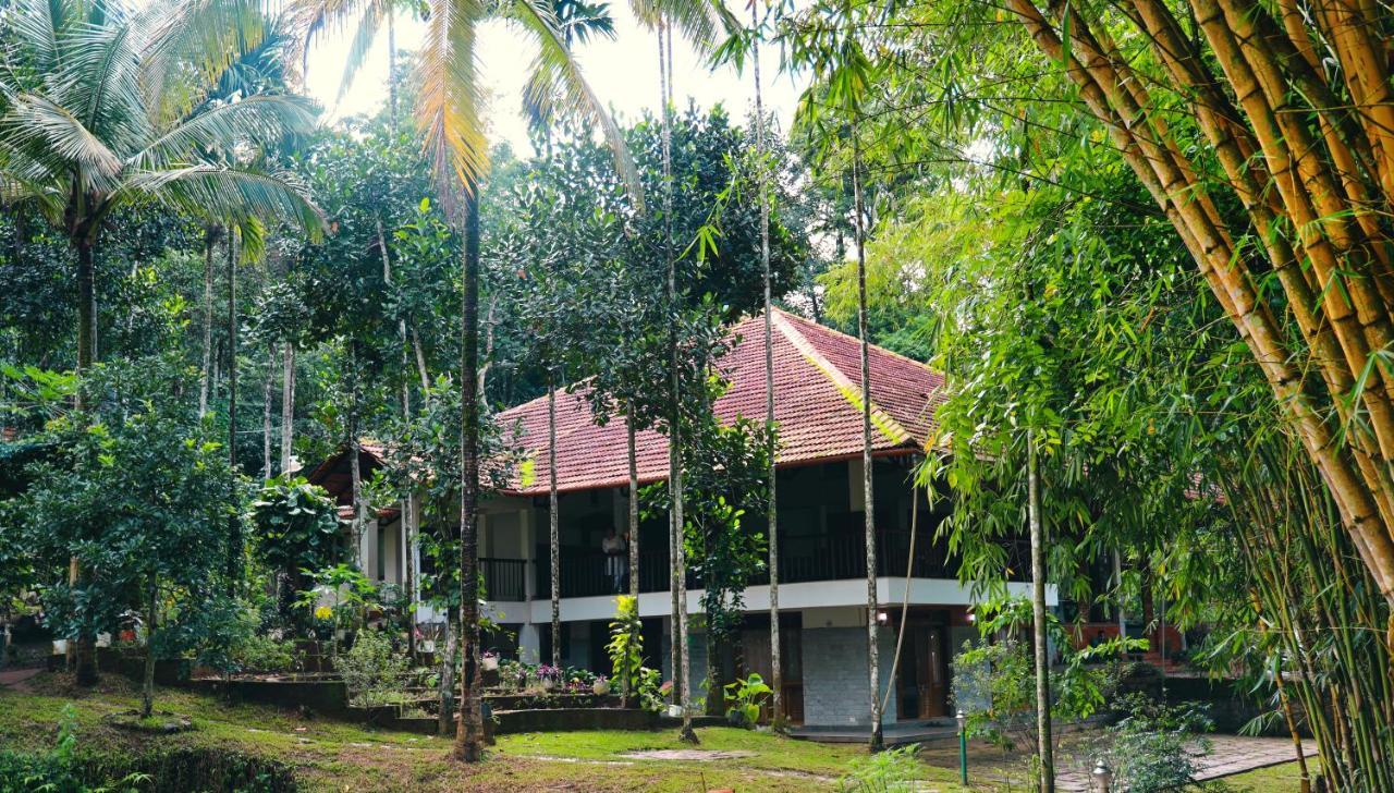 Bamboo Creek Resort Vaduvanchal Екстер'єр фото