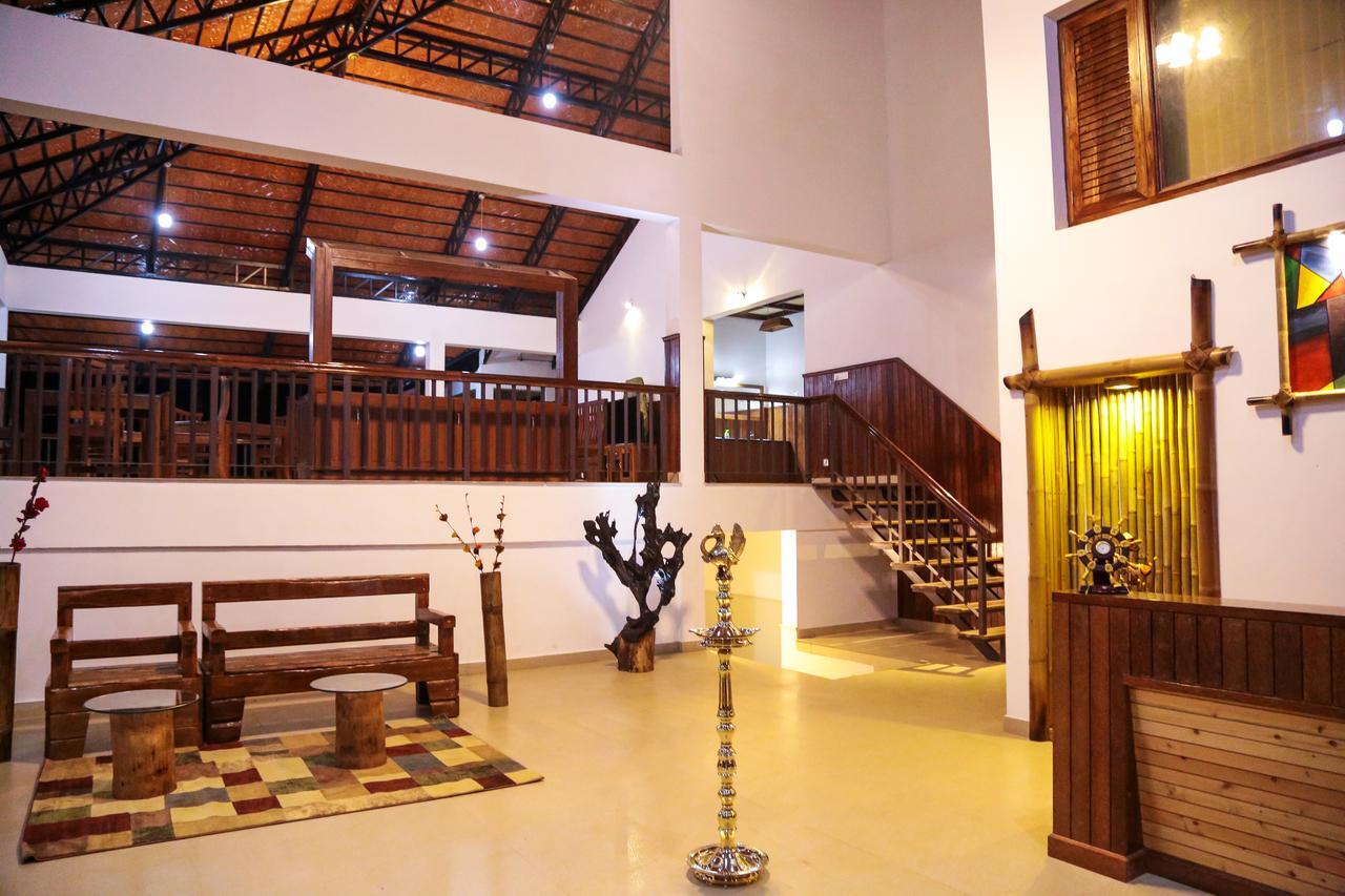Bamboo Creek Resort Vaduvanchal Екстер'єр фото