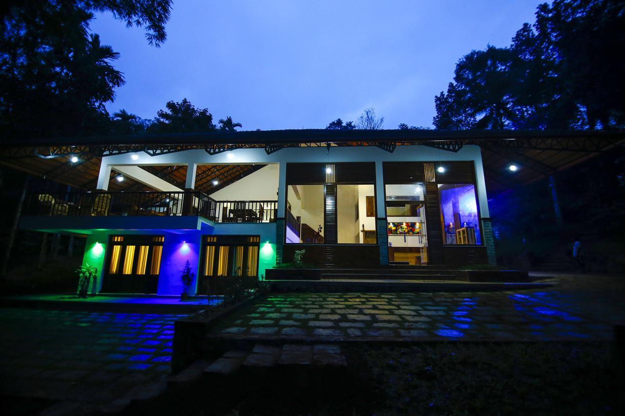 Bamboo Creek Resort Vaduvanchal Екстер'єр фото