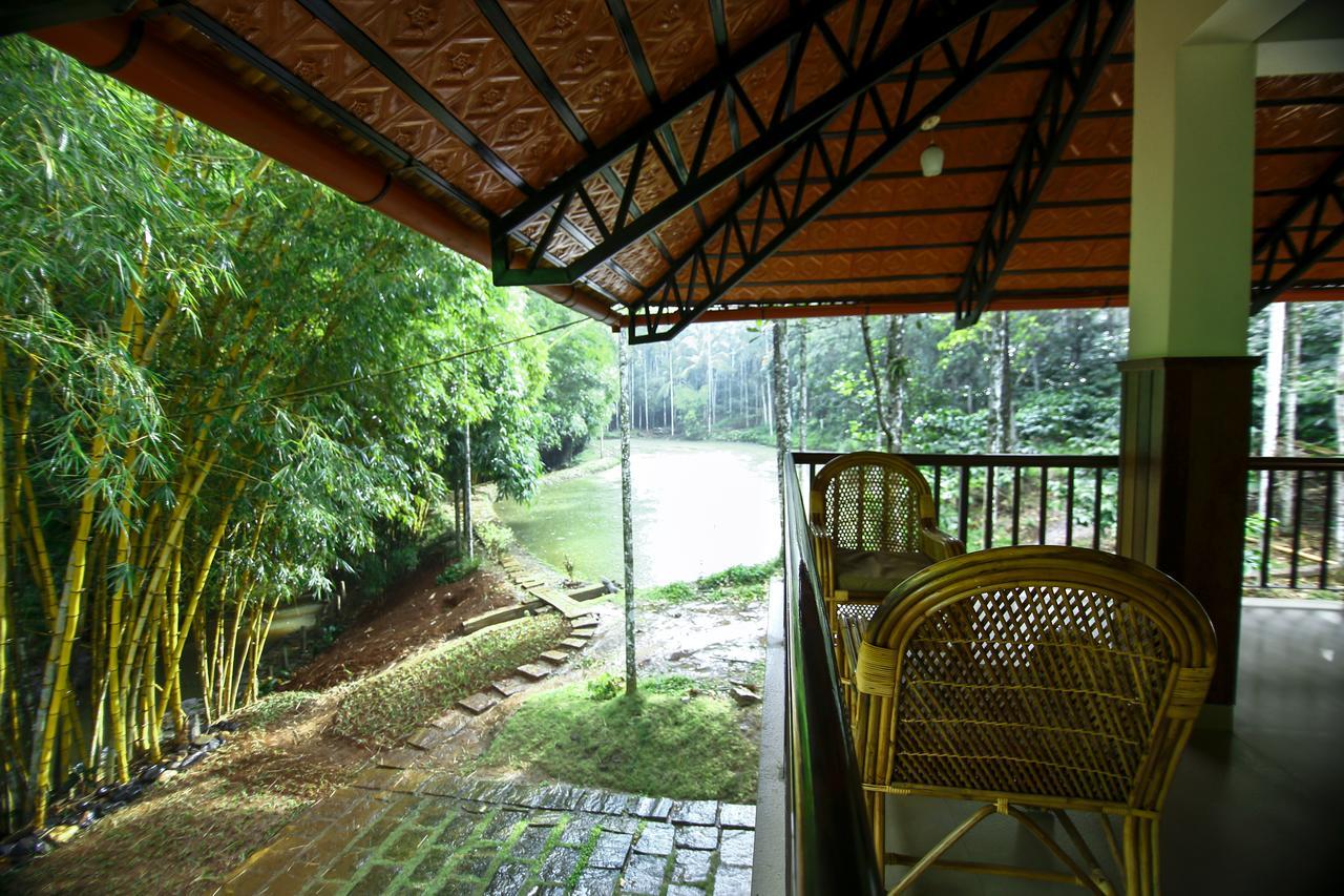 Bamboo Creek Resort Vaduvanchal Екстер'єр фото