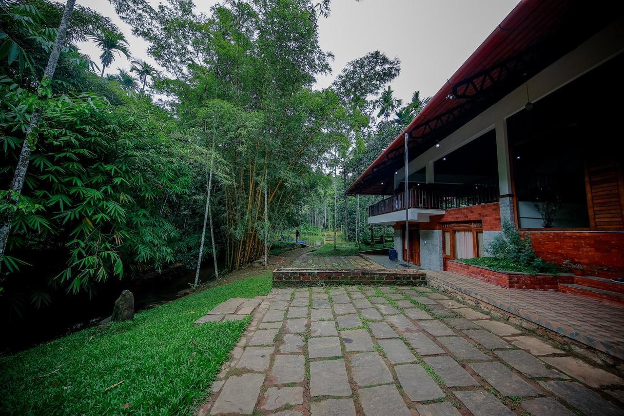 Bamboo Creek Resort Vaduvanchal Екстер'єр фото