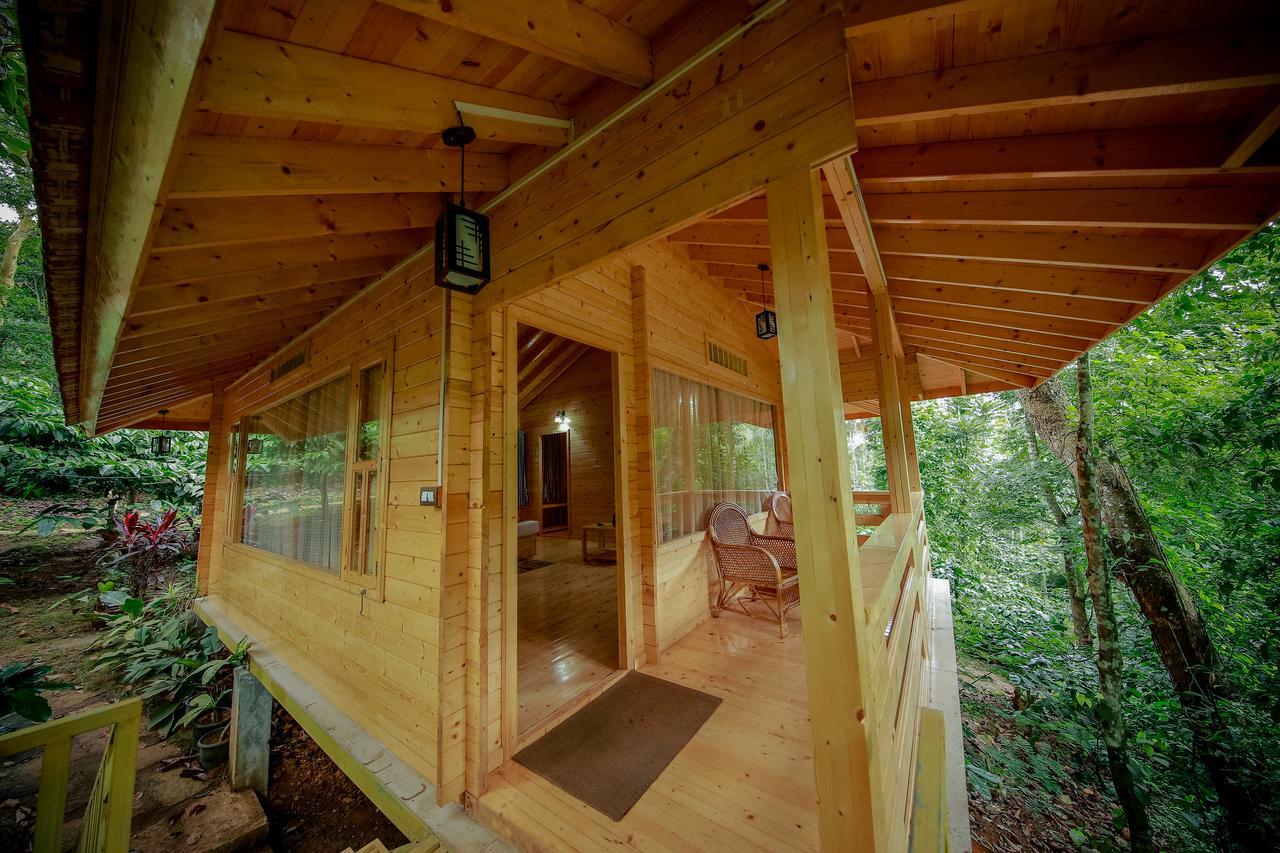 Bamboo Creek Resort Vaduvanchal Екстер'єр фото