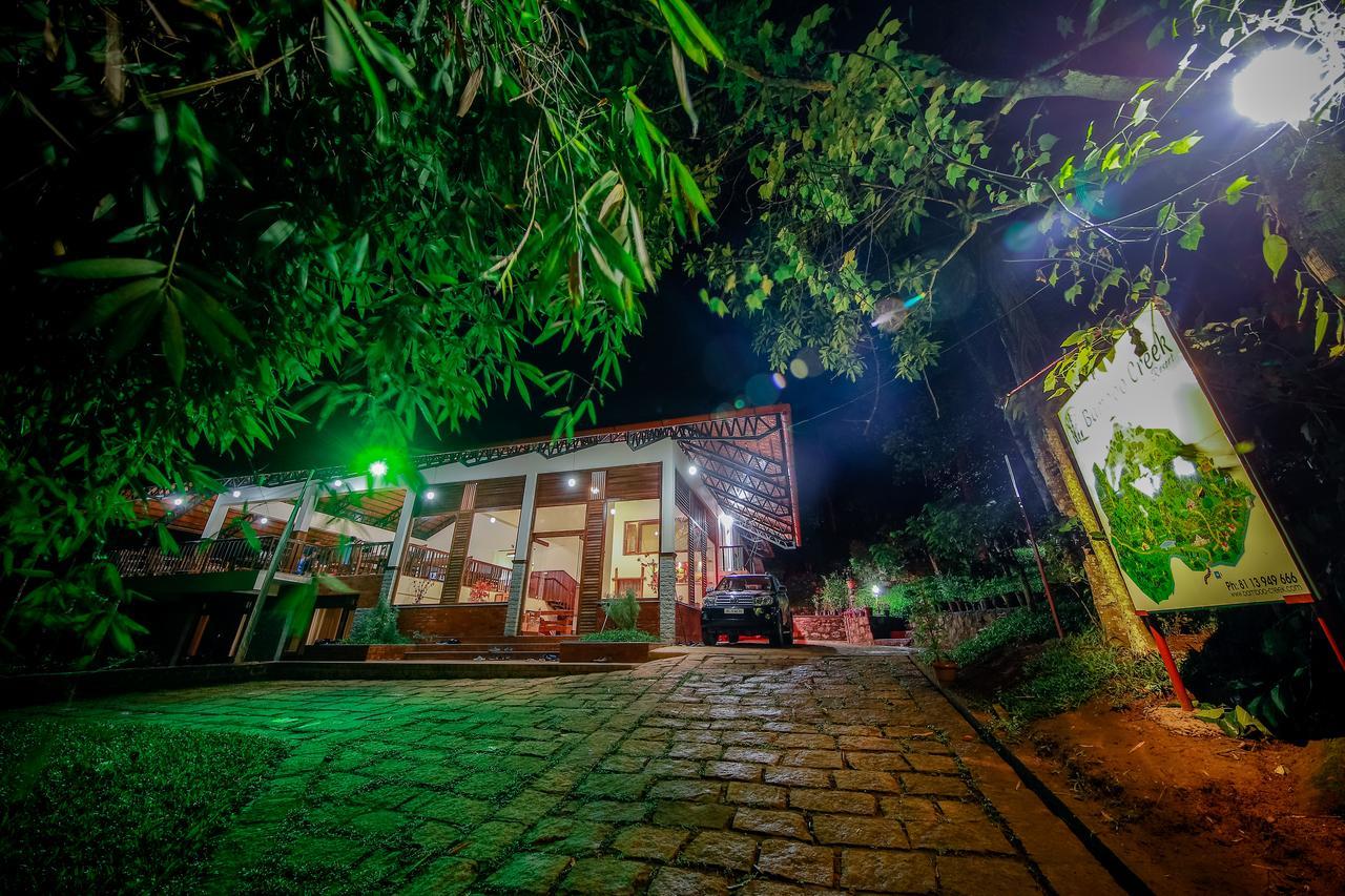 Bamboo Creek Resort Vaduvanchal Екстер'єр фото