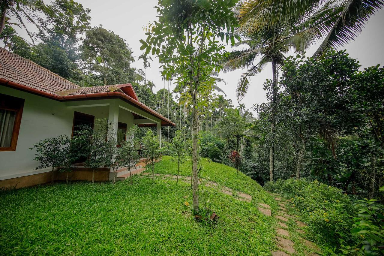 Bamboo Creek Resort Vaduvanchal Екстер'єр фото