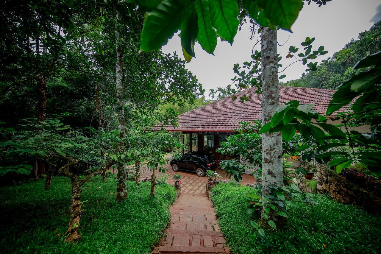 Bamboo Creek Resort Vaduvanchal Екстер'єр фото