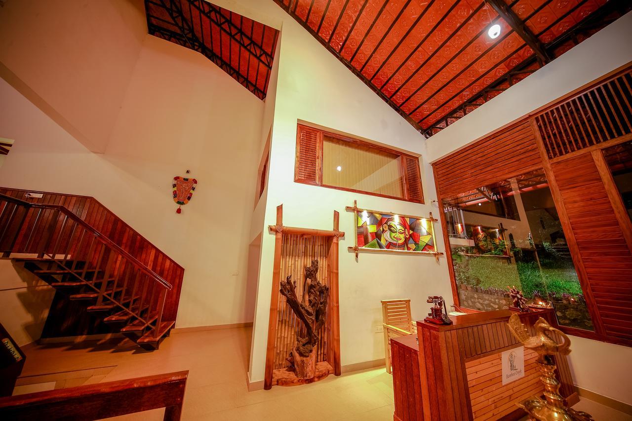 Bamboo Creek Resort Vaduvanchal Екстер'єр фото