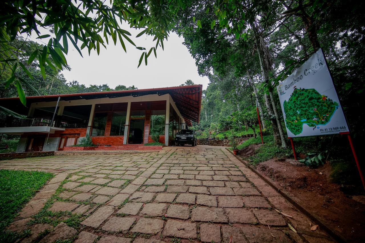 Bamboo Creek Resort Vaduvanchal Екстер'єр фото
