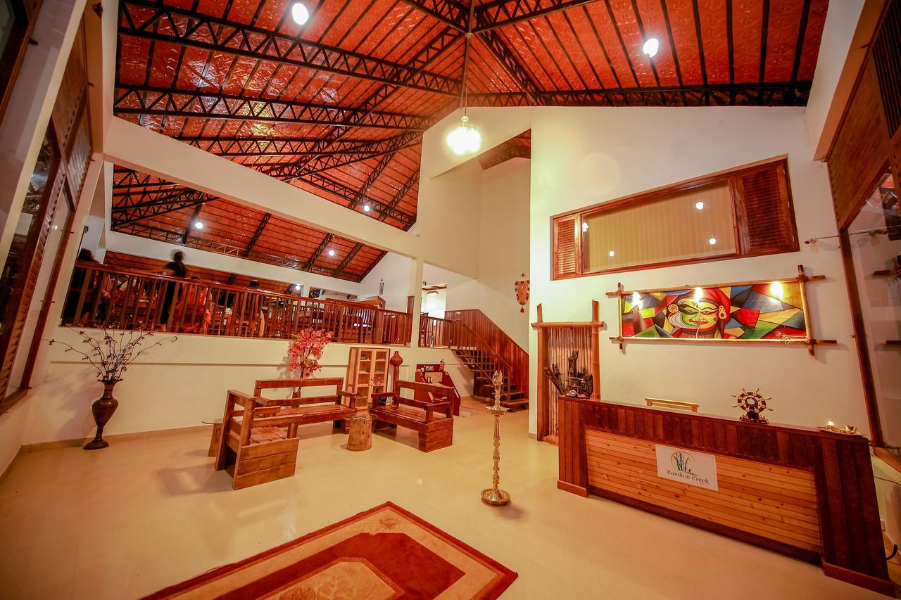 Bamboo Creek Resort Vaduvanchal Екстер'єр фото