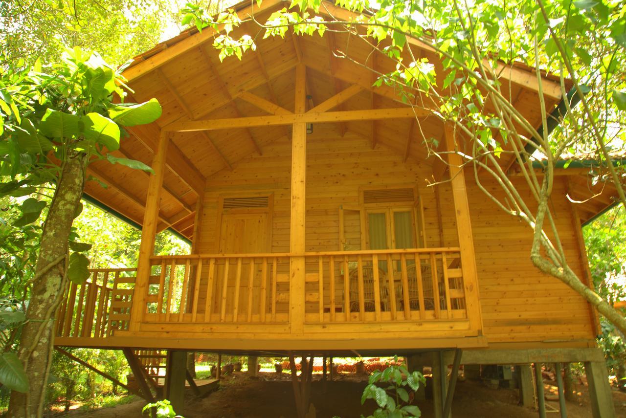 Bamboo Creek Resort Vaduvanchal Екстер'єр фото