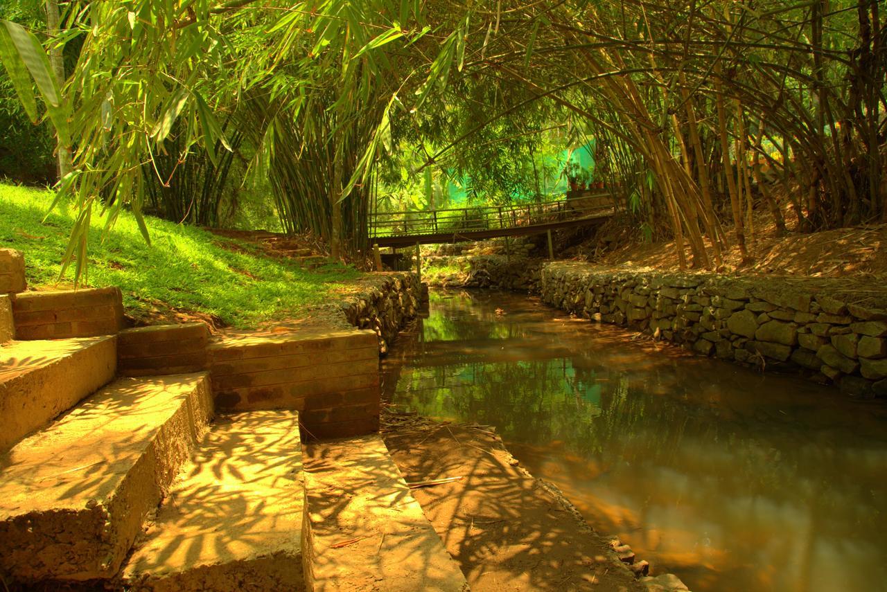 Bamboo Creek Resort Vaduvanchal Екстер'єр фото