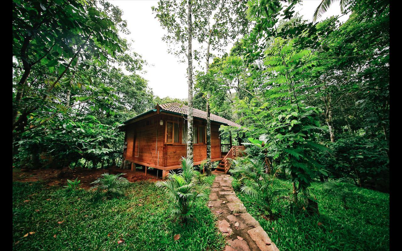 Bamboo Creek Resort Vaduvanchal Екстер'єр фото