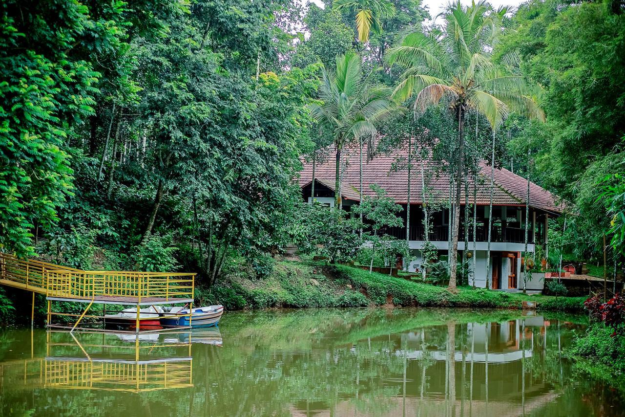 Bamboo Creek Resort Vaduvanchal Екстер'єр фото