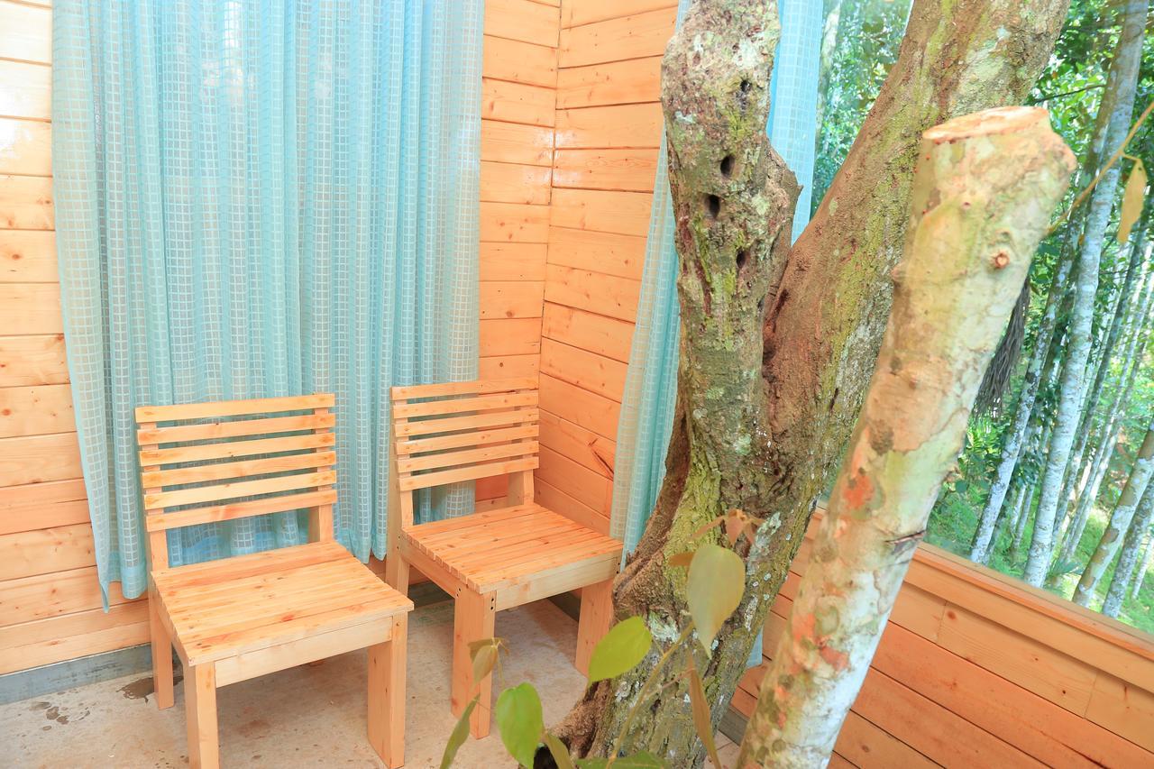 Bamboo Creek Resort Vaduvanchal Екстер'єр фото