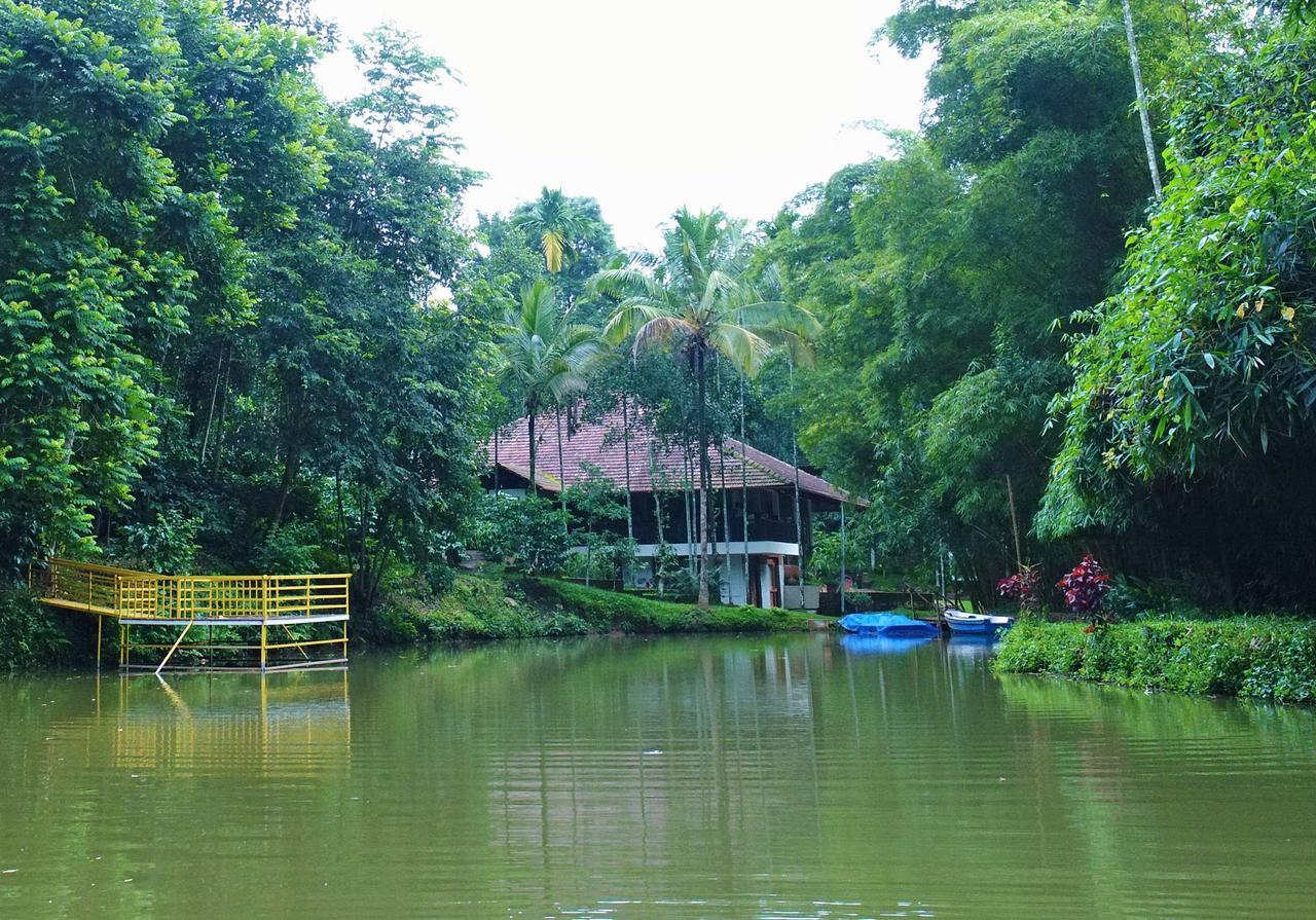 Bamboo Creek Resort Vaduvanchal Екстер'єр фото