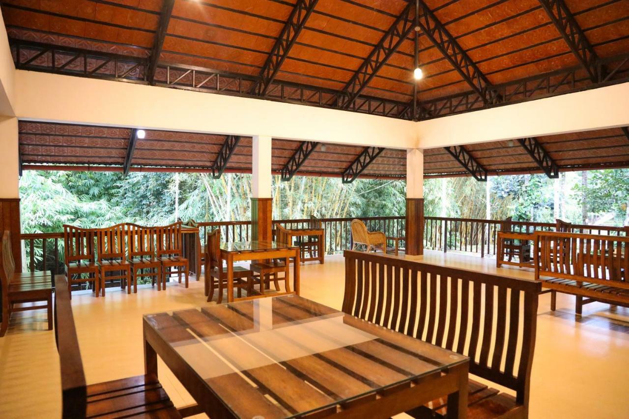Bamboo Creek Resort Vaduvanchal Екстер'єр фото