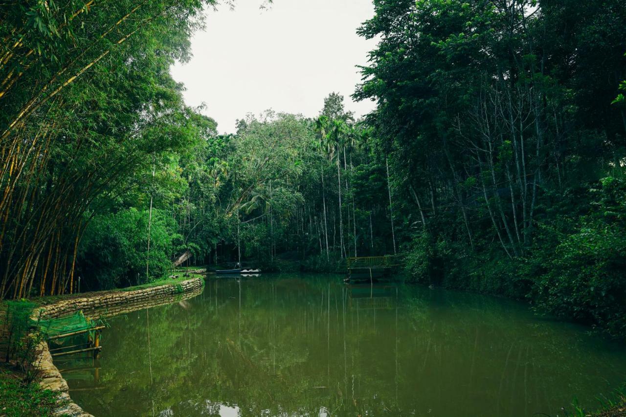 Bamboo Creek Resort Vaduvanchal Екстер'єр фото