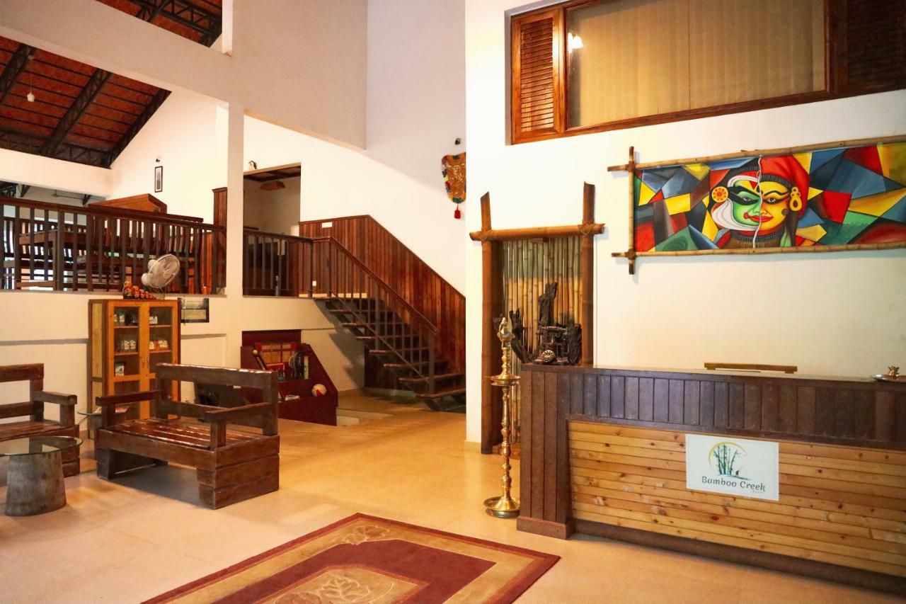 Bamboo Creek Resort Vaduvanchal Екстер'єр фото