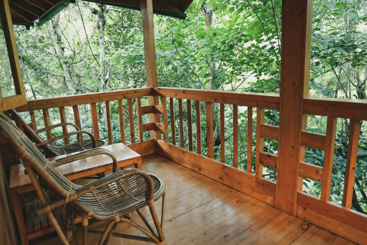 Bamboo Creek Resort Vaduvanchal Екстер'єр фото