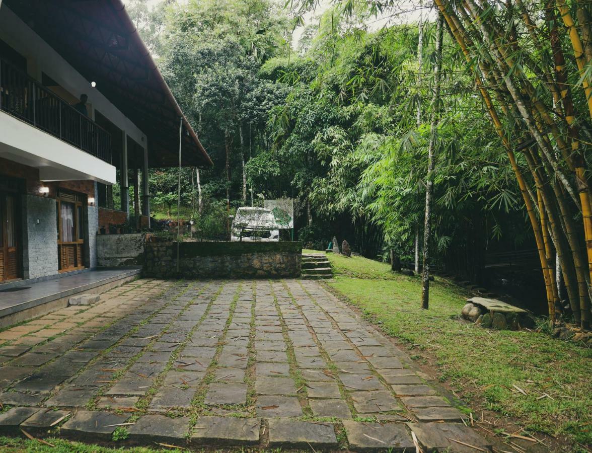 Bamboo Creek Resort Vaduvanchal Екстер'єр фото