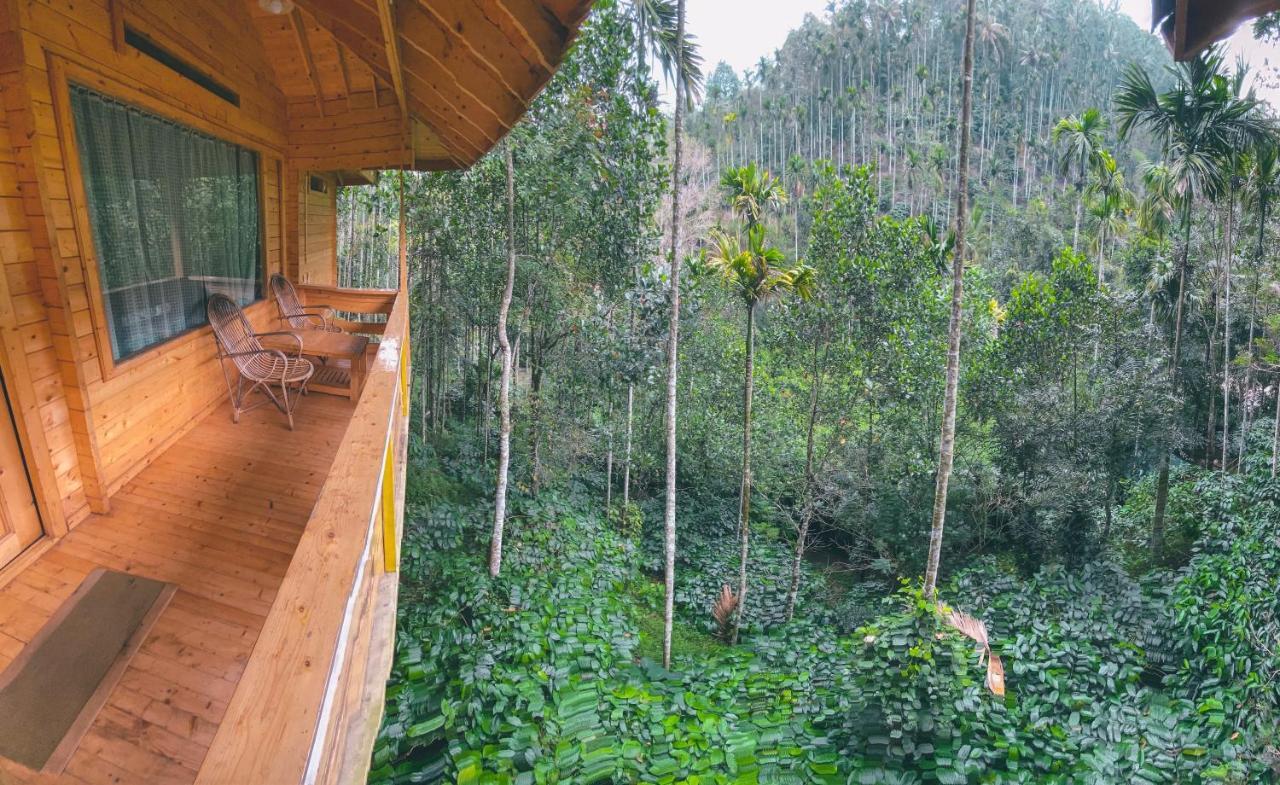Bamboo Creek Resort Vaduvanchal Екстер'єр фото